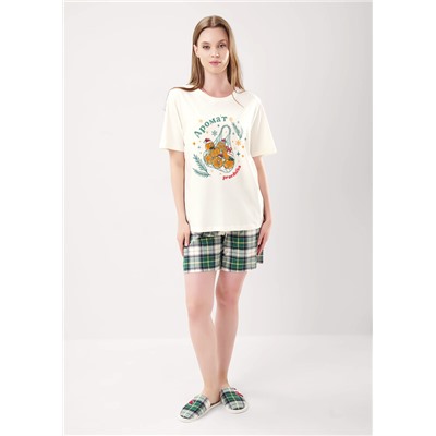 Пижама женская