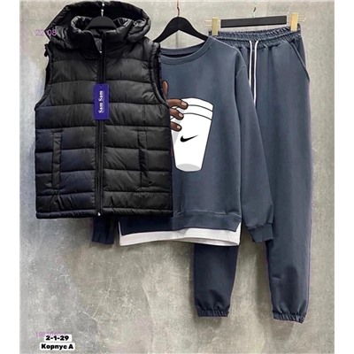 Костюм тройка 1981640-7