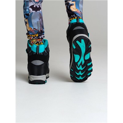 Зимние мембранные ботинки для мальчика