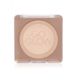 Компактный хайлайтер для лица Go Glow