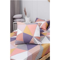 Наволочка поплин Геометрия НАТАЛИ, 1063603