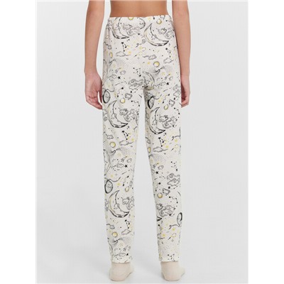 КОМПЛЕКТ ДЛЯ ДЕВОЧЕК (ДЖЕМПЕР, БРЮКИ) 567740