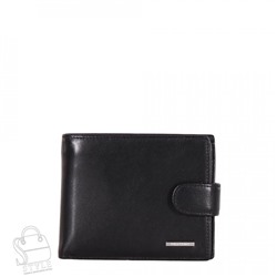 Мужской кошелек 20920 black Pratero