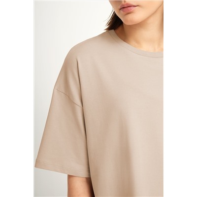 Женская футболка оверсайз Happyfox