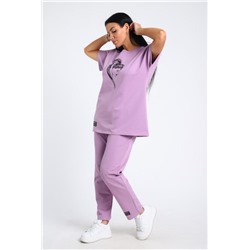 Костюм 52318 (Сиреневый)