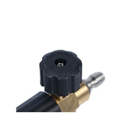 Пенообразователь, под воду, объем 1 литр, соединительный штуцер 12 мм