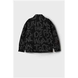 Куртка текстильная джинсовая для мальчиков PLAYTODAY, 1240615