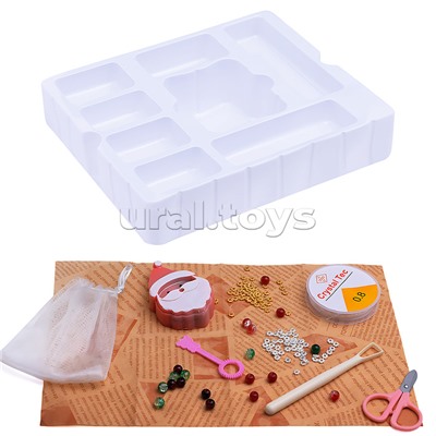 Творческая мастерская "Новогодний подарок" в коробке