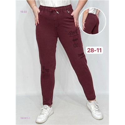 Джинсы 1901811-1