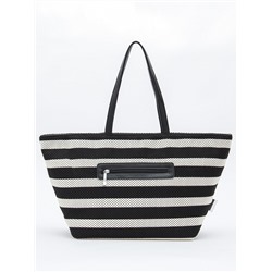Сумка 51278 black Velina Fabbiana-Safenta