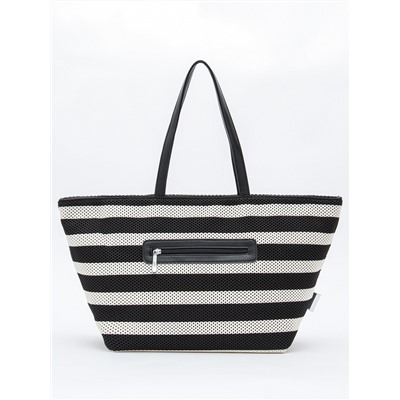 Сумка 51278 black Velina Fabbiana-Safenta