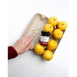 Биологически активная добавка к пище Iron & Vitamin C (Железо и Витамин С)