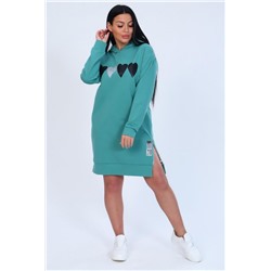 Туника 82010 (Малахит)