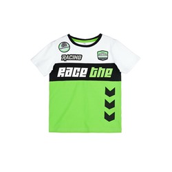 Комплект трикотажный для мальчиков: фуфайка (футболка), брюки