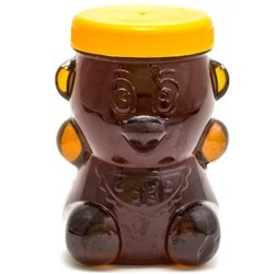 Мёд каштановый "Мишка" 450 гр пэт