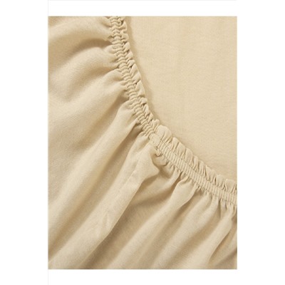 Простыня трикотажная на резинке НАТАЛИ, 1040020