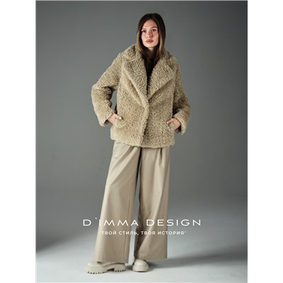 DIMMA Шуба 2614