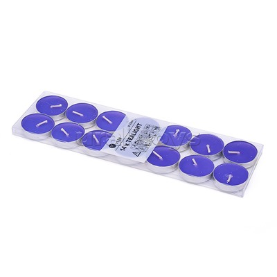 Набор свечей восковых (14шт х 3,5*1см)