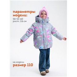 Куртка для девочек