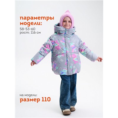 Куртка для девочек