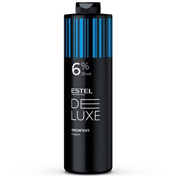 ЭстельDeLuxe Оксигент 6% 1000 мл