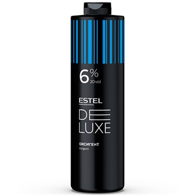 ЭстельDeLuxe Оксигент 6% 1000 мл