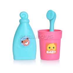 Пупс "Гошенька" с аксессуарами, в коробке