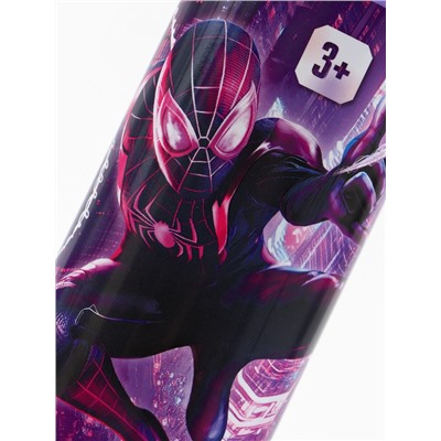 Детский шампунь-гель-пена 3в1, аромат шипучая кола, 410 мл, Человек паук