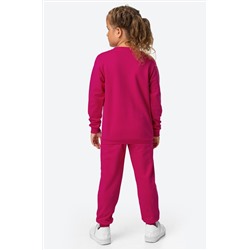 Костюм для девочки из футера Happyfox