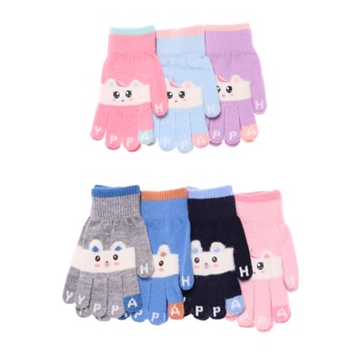 Перчатки дет. KimLin Д-612