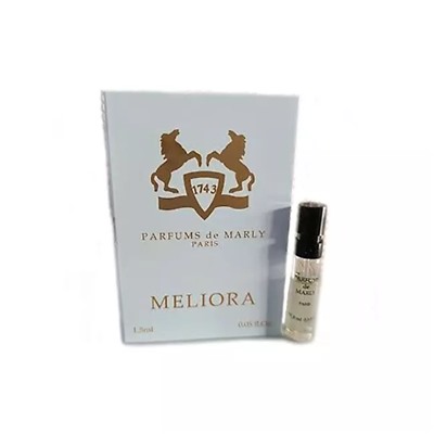 PARFUMS DE MARLY MELIORA edp (w) 1.2ml пробник