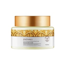 Крем для лица с экстрактом овса ZHENMEI