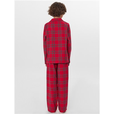 КОМПЛЕКТ ДЛЯ МАЛЬЧИКОВ (РУБАШКА, БРЮКИ) 563336