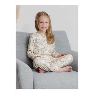 Пижама CROCKID, 1235738