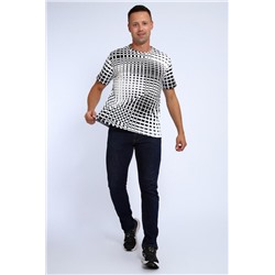 Футболка мужская 24283 (Белый)