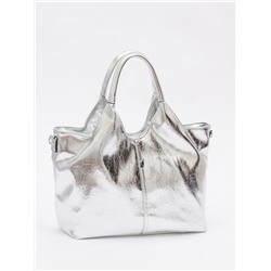 Сумка 98319L silver Velina Fabbiana-Safenta