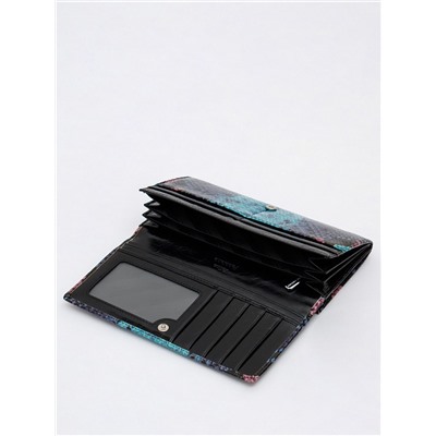 Кошелек 7019-18 blue Velina Fabbiano