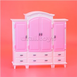 Набор мебели для кукол "Спальная комната" в коробке