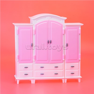 Набор мебели для кукол "Спальная комната" в коробке