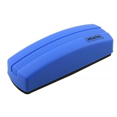 Губка для доски с магнитом 160х55х45 мм 328745 Attache