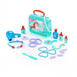 71071 цветн Набор Disney "Ариэль" - "Cтань принцессой!" (в чемоданчике)