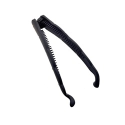 Заколка-банан