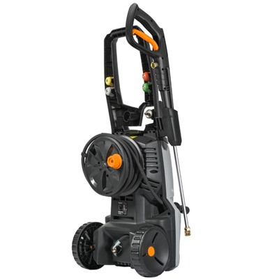 Мойка высокого давления Bort KEX-2700-R, 2500 Вт, 190 бар, 480 л/час