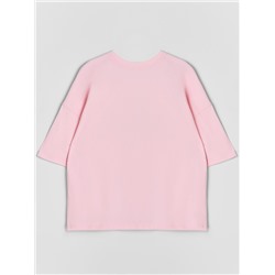 КОМПЛЕКТ ЖЕНСКИЙ (ДЖЕМПЕР, ШОРТЫ) 592666