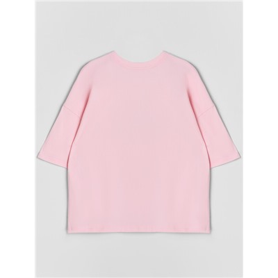 КОМПЛЕКТ ЖЕНСКИЙ (ДЖЕМПЕР, ШОРТЫ) 592666