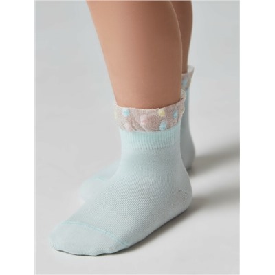 Носки детские CONTE-KIDS Короткие носки с воздушным пикотом TIP-TOP