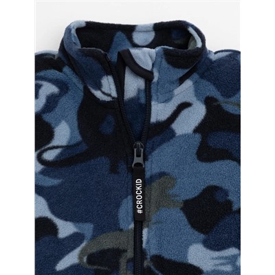 CROCKID Куртка ФЛ 34025/н/48 ГР