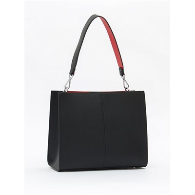 Сумка 1003M black Polina&Eiterou