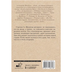 АСТ Шаганов А.А. "Выйду ночью в поле с конем"