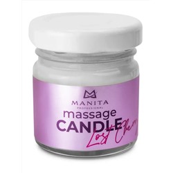 MANITA Свеча массажная / Lost Cherry, 30 мл 27988